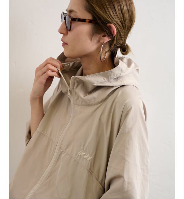 FRAMeWORK「≪追加≫FROSTLINE 別注ライトマウンテンパーカー」|ブルゾン・スタジャン|