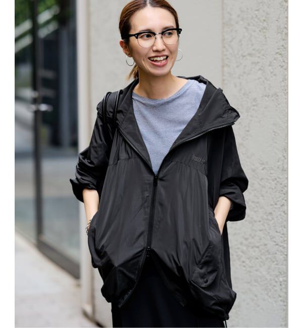 FRAMeWORK「≪追加≫FROSTLINE 別注ライトマウンテンパーカー」|ブルゾン・スタジャン|