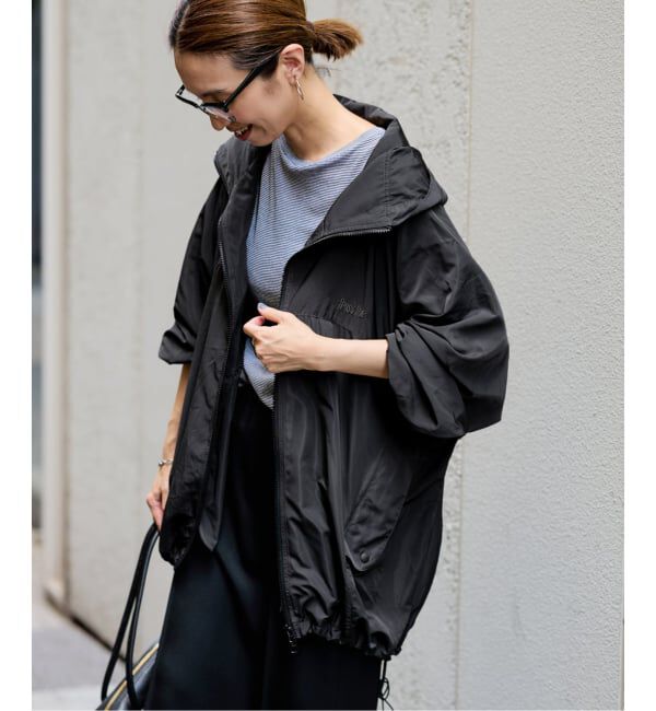 FRAMeWORK「≪追加≫FROSTLINE 別注ライトマウンテンパーカー」|ブルゾン・スタジャン|