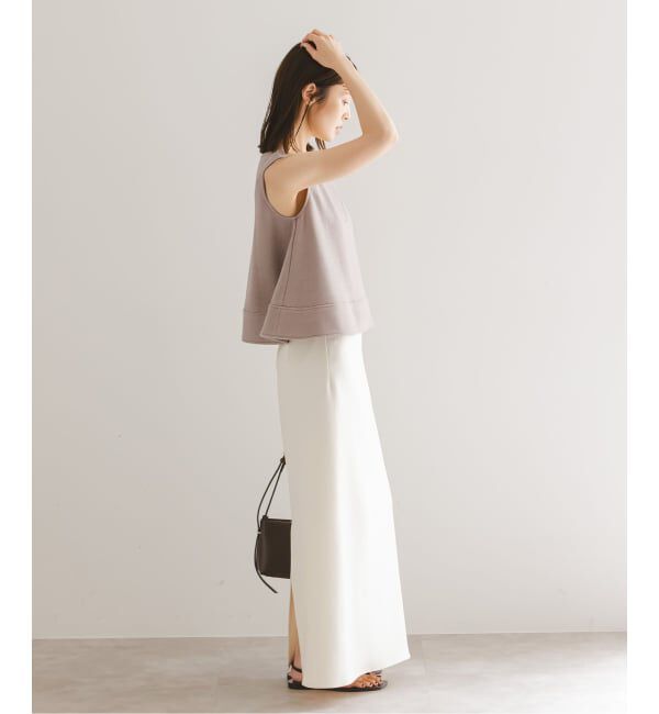 NOBLE「《WEB・一部店舗限定追加》コンパクトプルオーバー」|Tシャツ・カットソー|