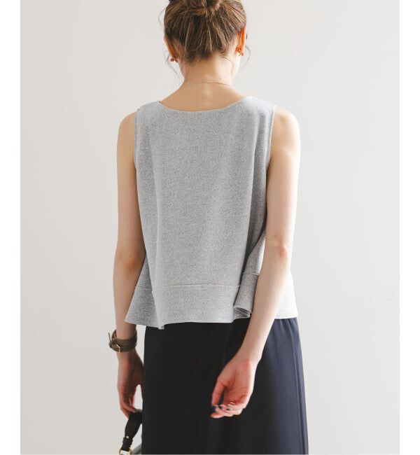 NOBLE「《WEB・一部店舗限定追加》コンパクトプルオーバー」|Tシャツ・カットソー|