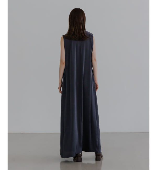 NOBLE「《追加》【洗える】ELENI/エルニ プリーツワンピース2」|ワンピース|