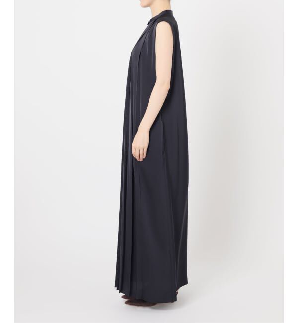 NOBLE「《追加》【洗える】ELENI/エルニ プリーツワンピース2」|ワンピース|