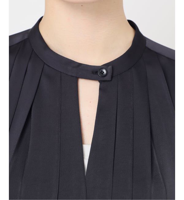 NOBLE「《追加》【洗える】ELENI/エルニ プリーツワンピース2」|ワンピース|