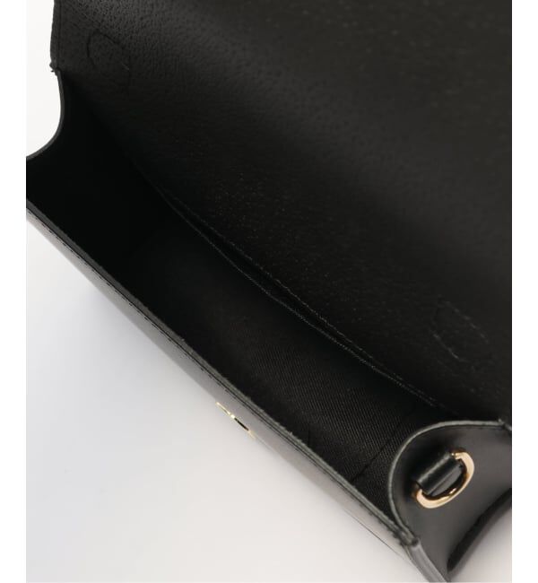 NOBLE「《NOBLE別注》Maison Vincent/メゾンヴァンサン ヘアカーフチェーンBAG」|ショルダー・メッセンジャー|