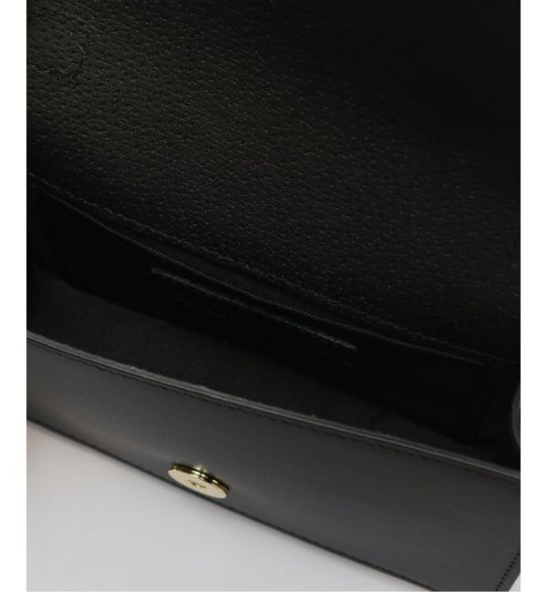 NOBLE「《NOBLE別注》Maison Vincent/メゾンヴァンサン ヘアカーフチェーンBAG」|ショルダー・メッセンジャー|