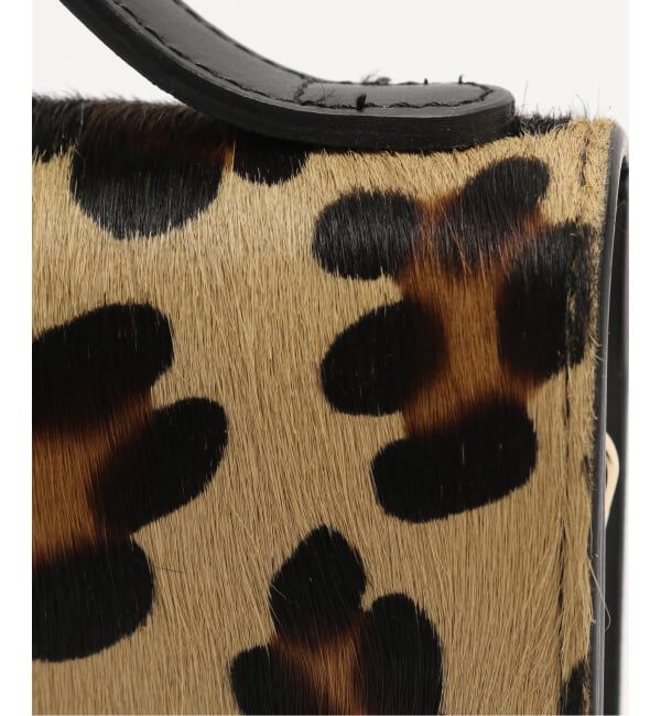 NOBLE「《NOBLE別注》Maison Vincent/メゾンヴァンサン ヘアカーフチェーンBAG」|ショルダー・メッセンジャー|