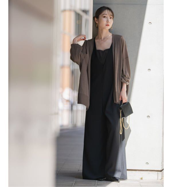 NOBLE「《NOBLE別注》Maison Vincent/メゾンヴァンサン ヘアカーフチェーンBAG」|ショルダー・メッセンジャー|