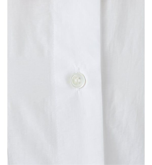 FRAMeWORK「シアーワイドシャツ」|シャツ・ブラウス|