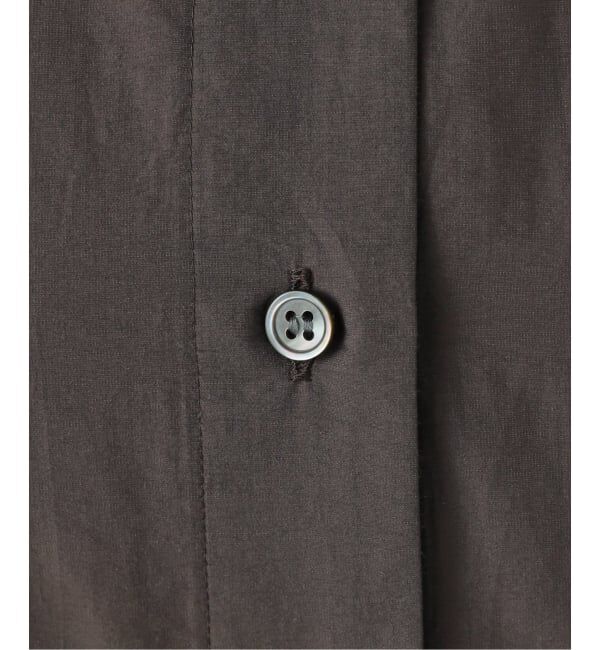 FRAMeWORK「シアーワイドシャツ」|シャツ・ブラウス|