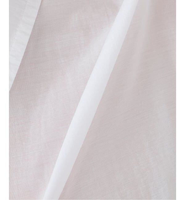 FRAMeWORK「シアーワイドシャツ」|シャツ・ブラウス|