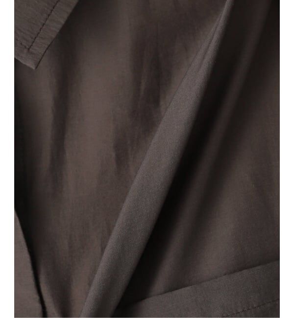 FRAMeWORK「シアーワイドシャツ」|シャツ・ブラウス|