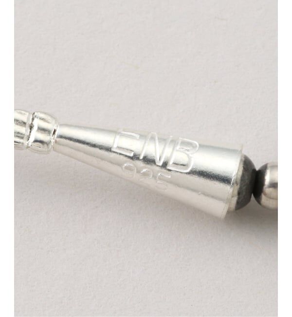 FRAMeWORK「ERICKA NICOLAS BEGAY/エリッカ ニコラス ビゲイ ナバホパールNC 3mm-45cm ネックレス」|ネックレス|