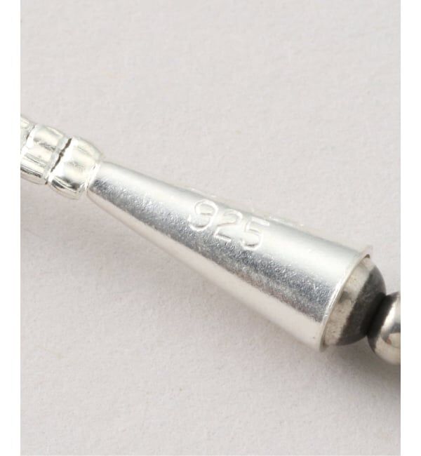 FRAMeWORK「ERICKA NICOLAS BEGAY/エリッカ ニコラス ビゲイ ナバホパールNC 3mm-45cm ネックレス」|ネックレス|