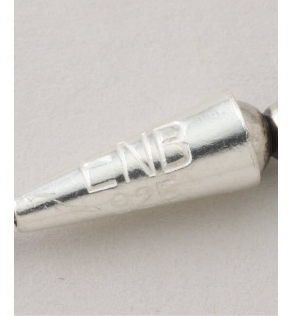 FRAMeWORK「ERICKA NICOLAS BEGAY/エリッカ ニコラス ビゲイ ナバホパールNC 3mm-120c ネックレス」|ネックレス|