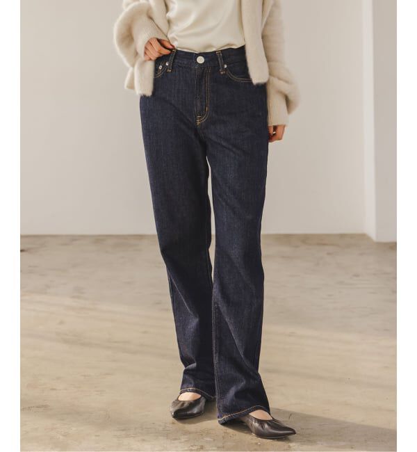 NOBLE「《NOBLE別注》NEED by heritage/ニードバイヘリテージ  LINDY」|デニム|