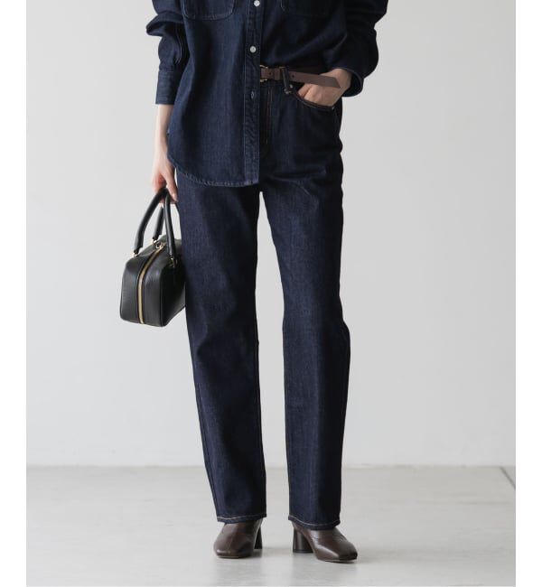 NOBLE「《NOBLE別注》NEED by heritage/ニードバイヘリテージ  LINDY」|デニム|