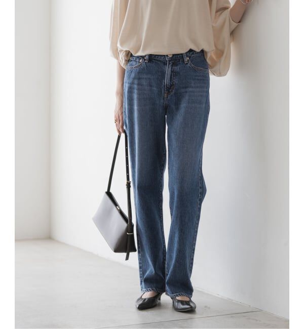 NOBLE「《NOBLE別注》NEED by heritage/ニードバイヘリテージ  LINDY」|デニム|