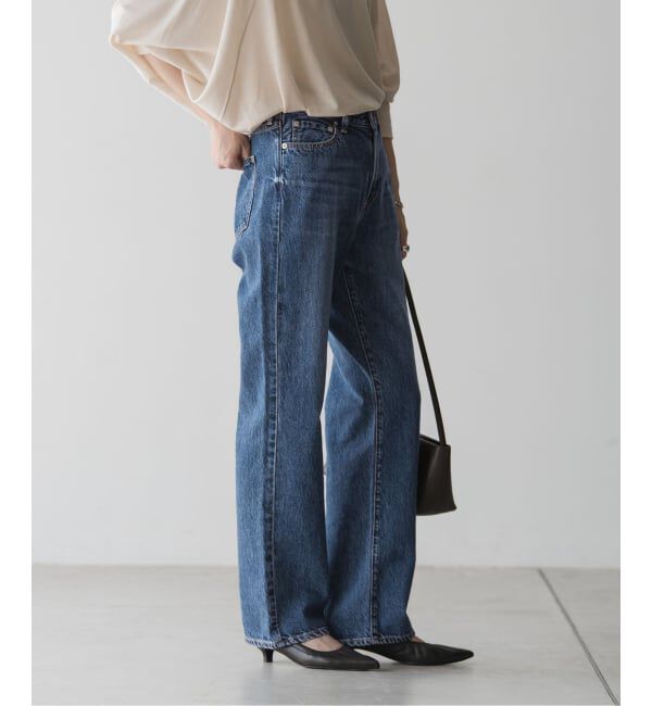 NOBLE「《NOBLE別注》NEED by heritage/ニードバイヘリテージ  LINDY」|デニム|