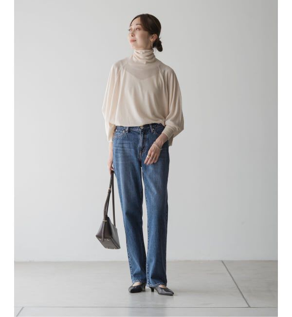 NOBLE「《NOBLE別注》NEED by heritage/ニードバイヘリテージ  LINDY」|デニム|