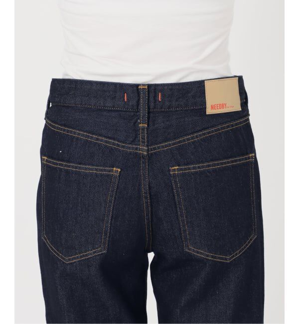 NOBLE「《NOBLE別注》NEED by heritage/ニードバイヘリテージ  LINDY」|デニム|