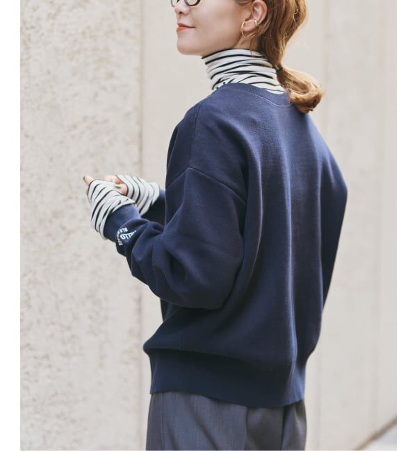 Spick and Span「《追加2》ハイネックプルオーバー」|Tシャツ・カットソー|