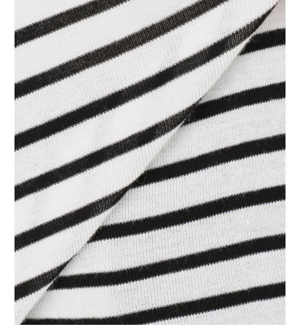 Spick and Span「《追加2》ハイネックプルオーバー」|Tシャツ・カットソー|