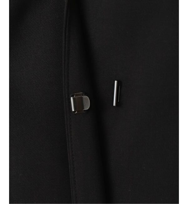  「ノーカラーソフトジャケット」|ノーカラージャケット|