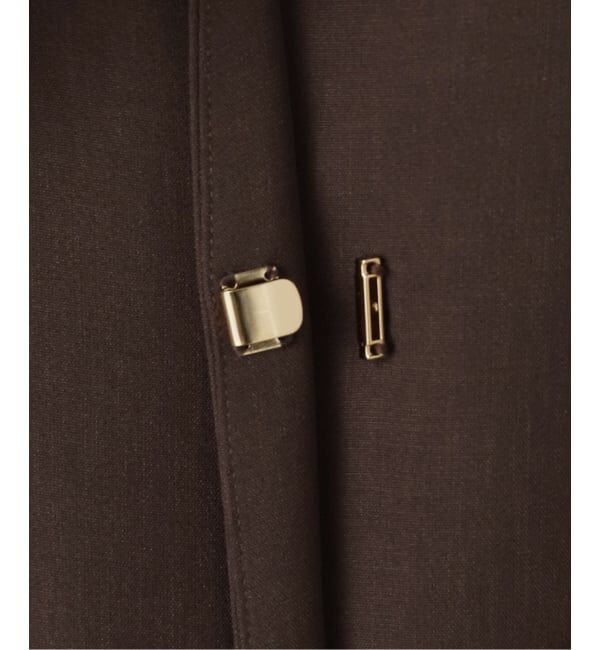  「ノーカラーソフトジャケット」|ノーカラージャケット|