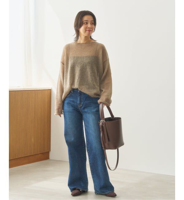  「3cmフレンチリボンローファー」|ローファー|