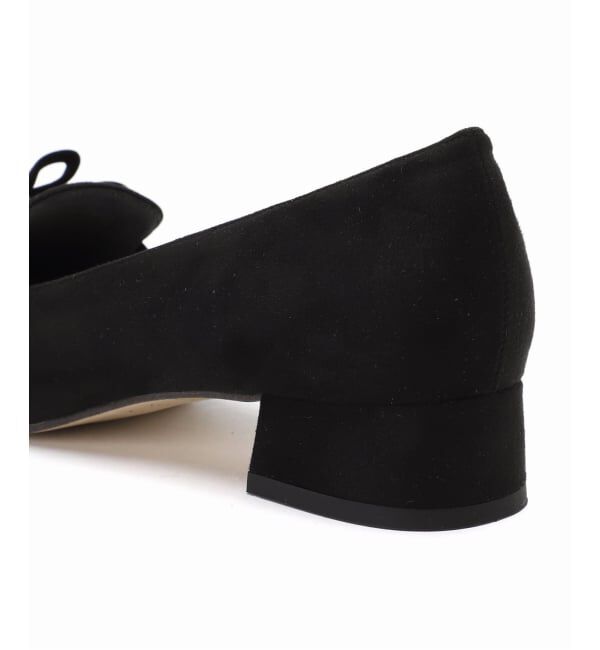  「3cmフレンチリボンローファー」|ローファー|