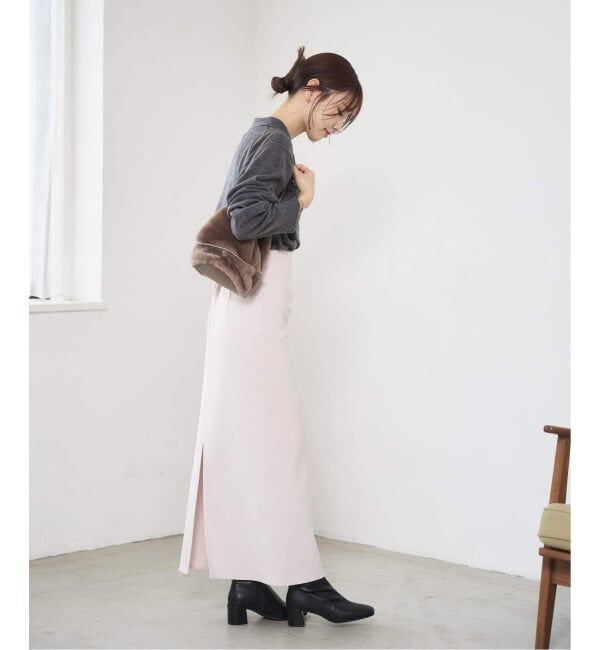  「《追加3》5cmスクエアフィットショートブーツ」|ショートブーツ|