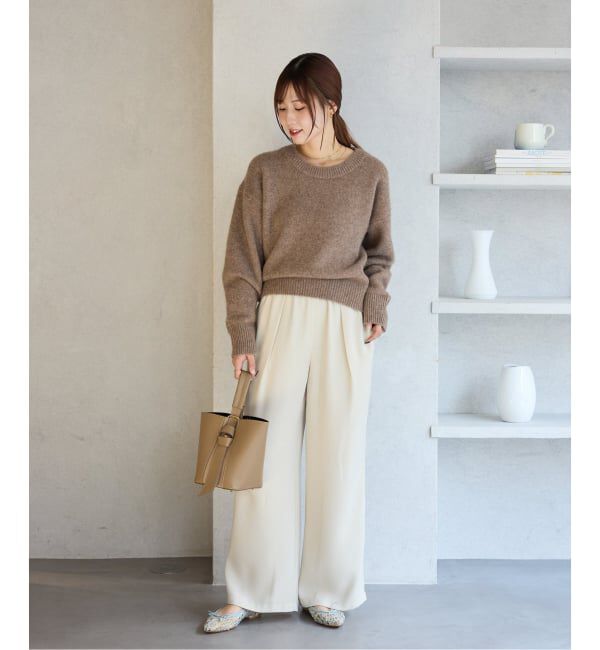  「ポインテッドツイードバレエ」|バレエシューズ|