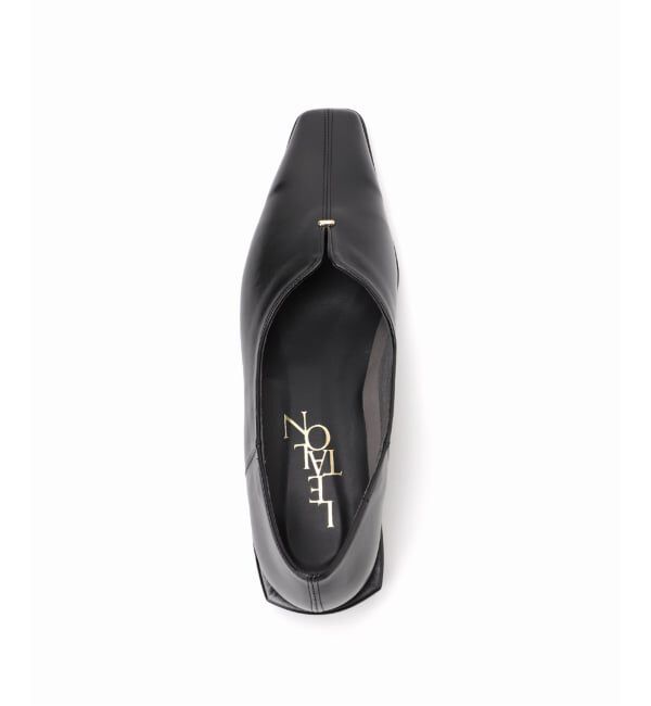  「《追加》2.5cmスクエアスリットソフトフラット」|その他|