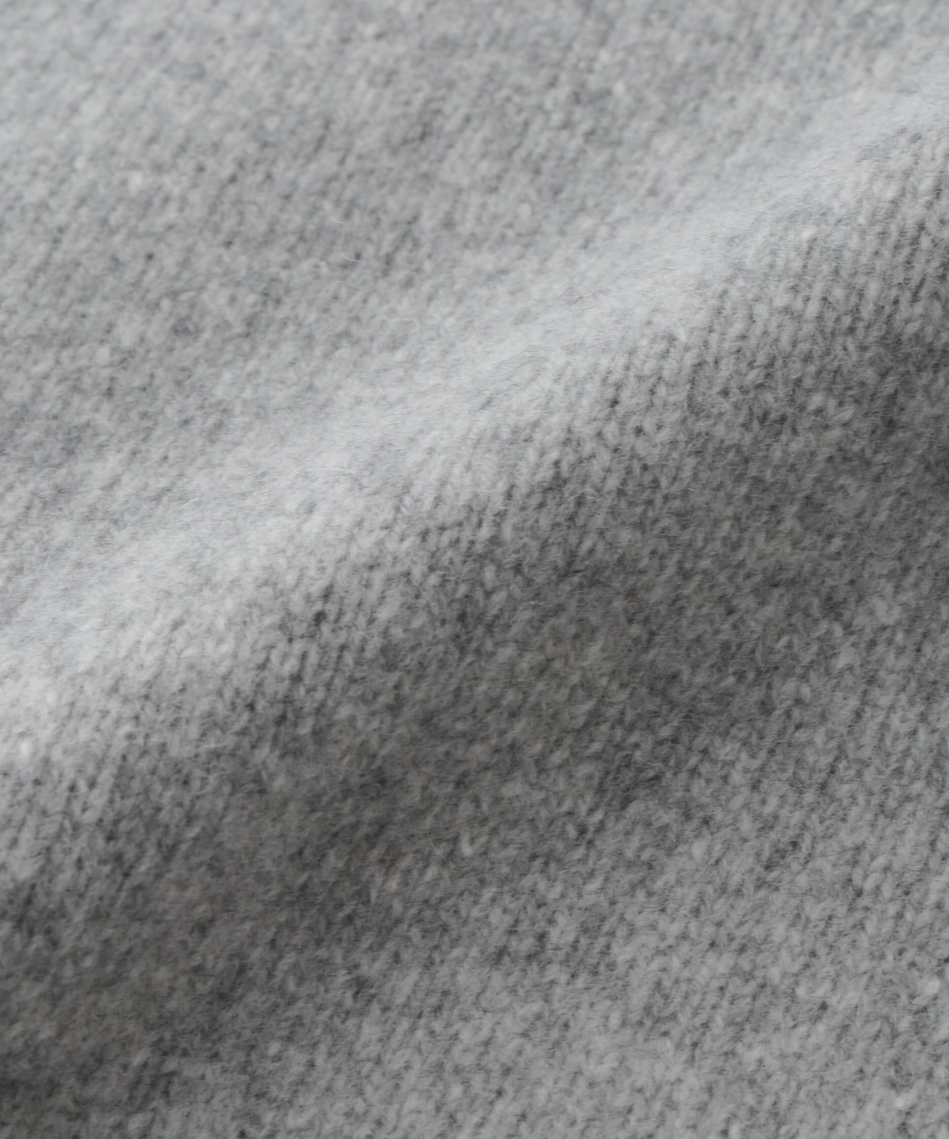 nano･universe「AQUAウールカシミヤVネックカーディガン」|ニット・セーター|