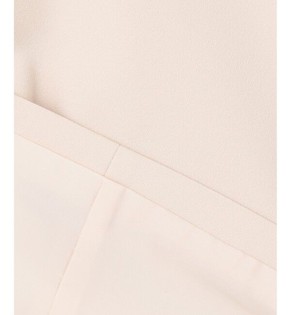 組曲「【KUMIKYOKU NAVY】コンフォータブルアムンゼン ノーカラージャケット」|ノーカラージャケット|