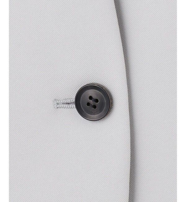 BEIGE,「【S-size】LUIZA / ノーカラージャケット」|ノーカラージャケット|