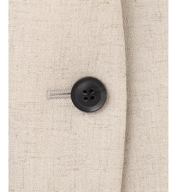 BEIGE,「CAROLE / ノーカラージャケット」|ノーカラージャケット|