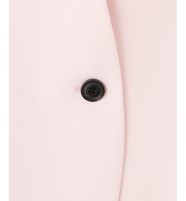 BEIGE,「【L-size】LUIZA / ノーカラージャケット」|ノーカラージャケット|