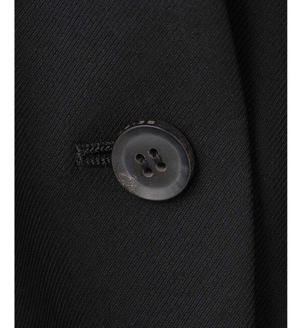 BEIGE,「【洗える・L-size】ALAINA / Vネックカラージャケット」|ノーカラージャケット|