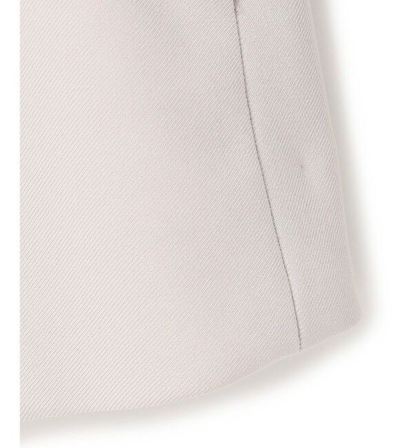 BEIGE,「【L-size・セットアップ対応】LUIZA / ノーカラージャケット」|ノーカラージャケット|