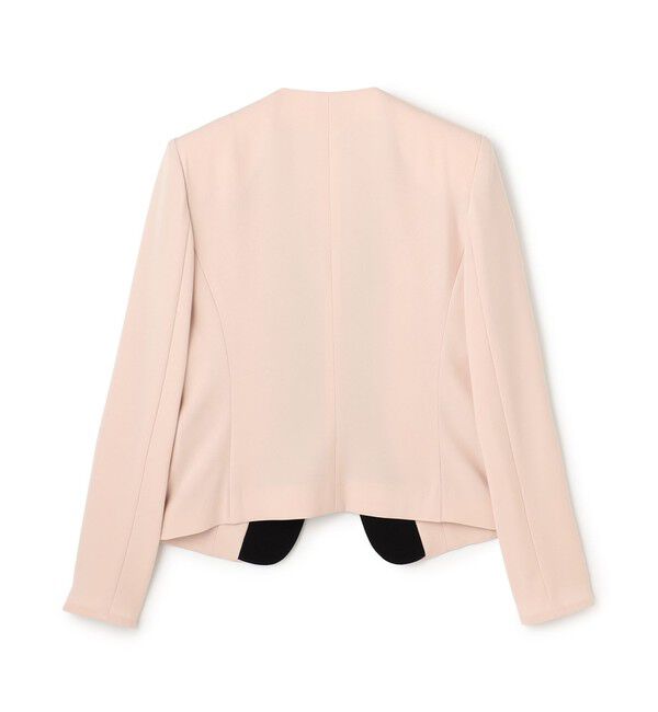 BEIGE,「【Lsize・セットアップ対応】CINDY / ダブルカラージャケット」|ノーカラージャケット|