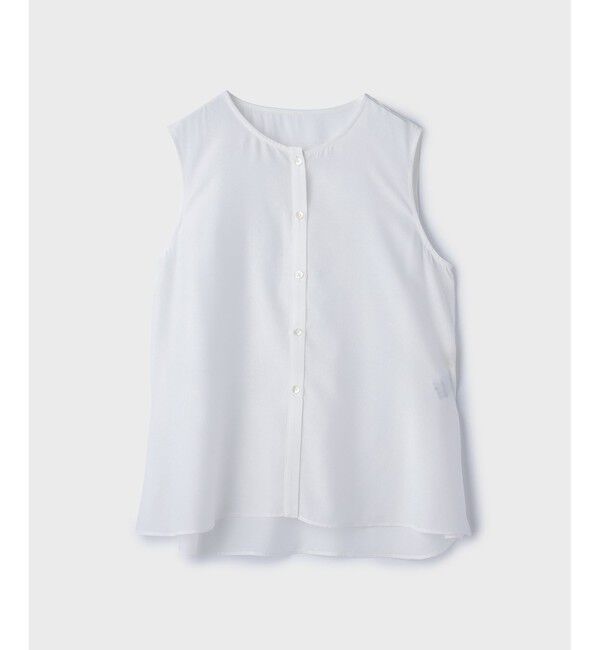 GRACE CONTINENTAL「パターンレースカラーブラウス」|シャツ・ブラウス|