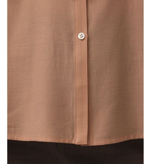 GRACE CONTINENTAL「パターンレースカラーブラウス」|シャツ・ブラウス|