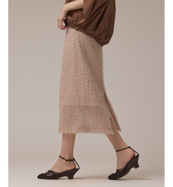 Diagram「チュールタイトスカート」|スカート|