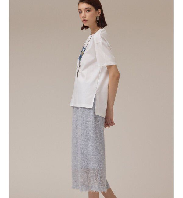 Diagram「チュールタイトスカート」|スカート|