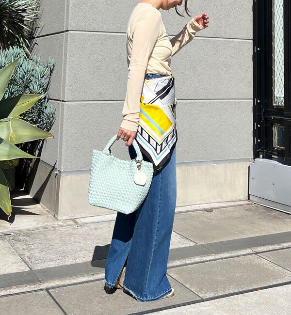 NOLLEY'S「メッシュトートバッグS」|ショルダー・メッセンジャー|