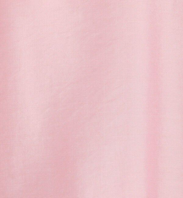 NOLLEY'S sophi「《セットアップ対応》シアーローン２WAYシャツ」|シャツ・ブラウス|