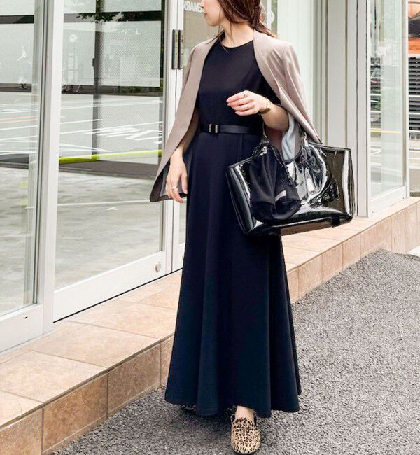 NOLLEY'S sophi「マルチファンクションフレアワンピース」|ワンピース|