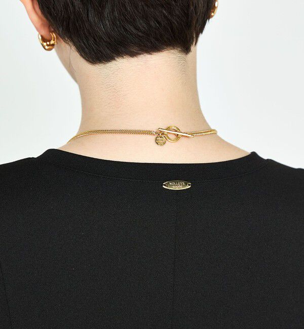 NOLLEY'S sophi「マルチファンクションフレアワンピース」|ワンピース|